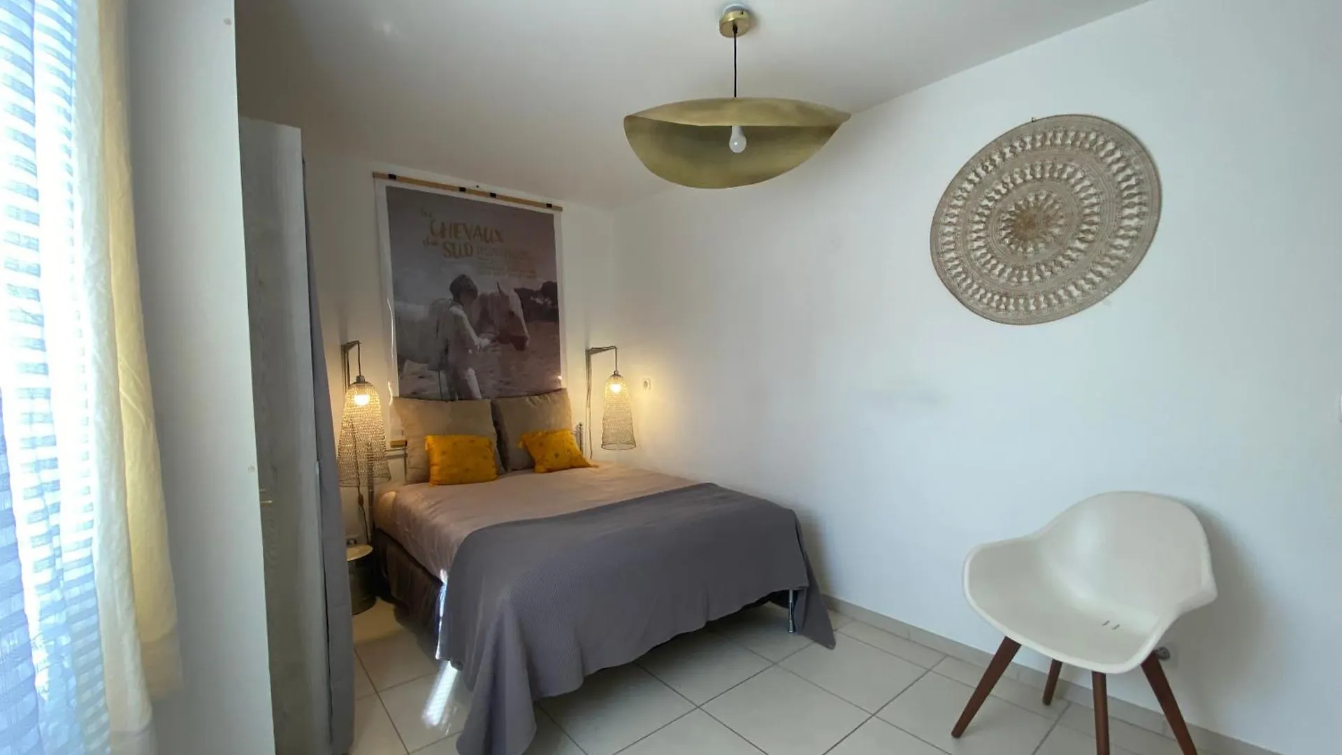 Maison 3 Chambres, Parking, Jardin, Climatisation Arles Holiday home