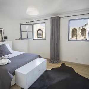 Hideaway - Le Duplex Des Arenes Apartamento