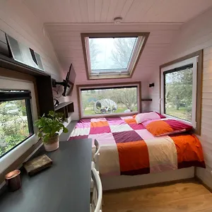 Hébergement de vacances Tiny House En Pleine Campagne, Arles